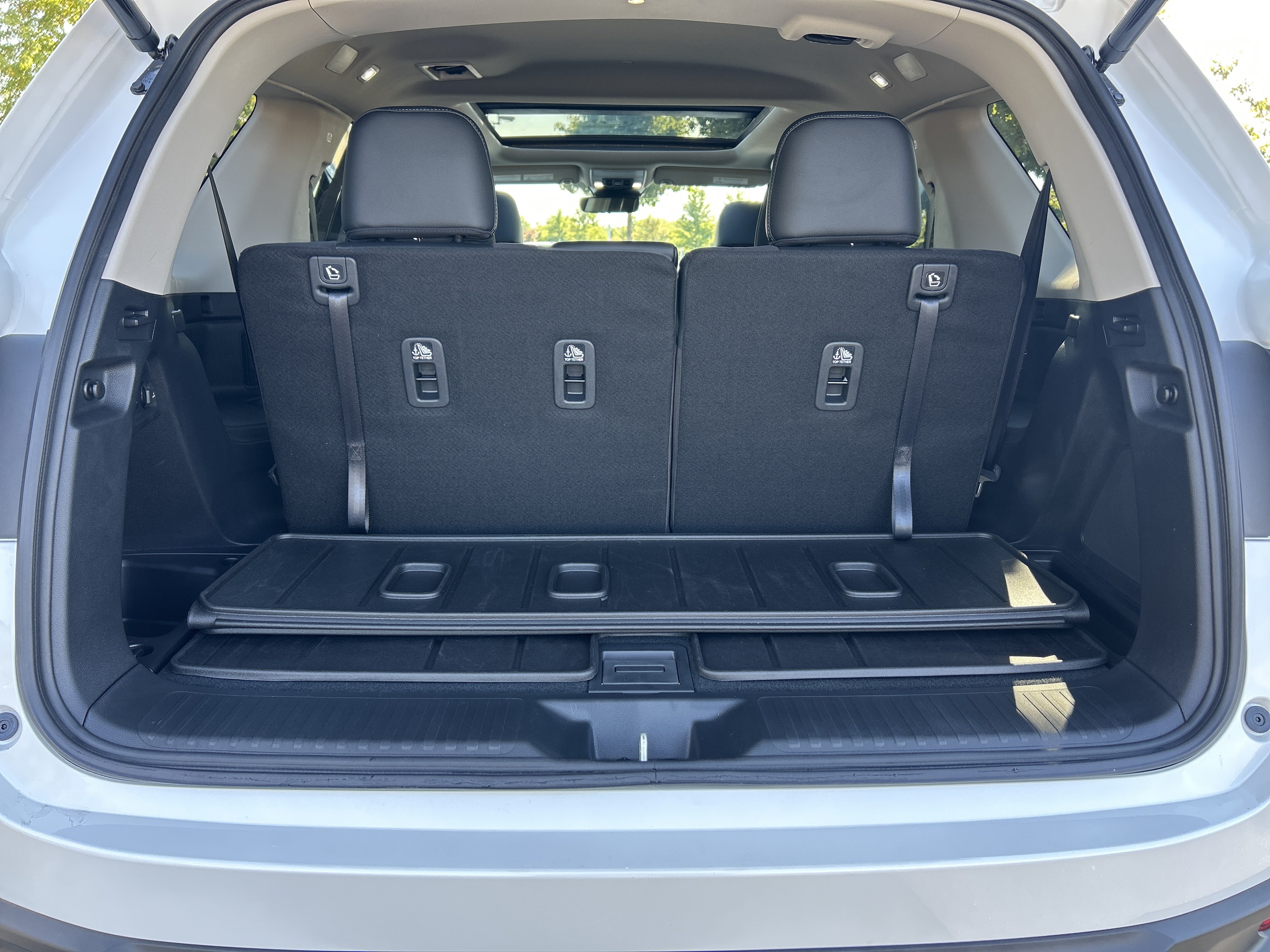 Used 2026 Honda Pilot Elite image 30