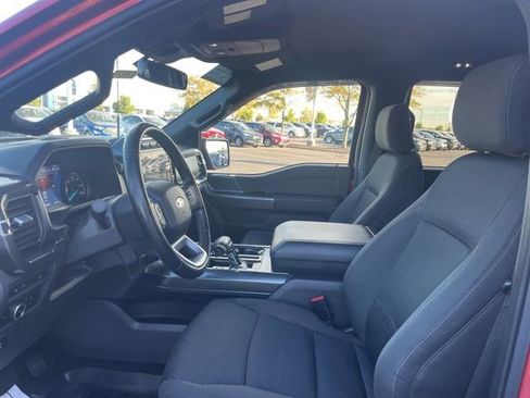 Used 2023 Ford F150 XLT w/ Equipment Group 302A High image 22