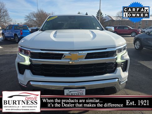 Certified 2022 Chevrolet Silverado 1500 LT image 20