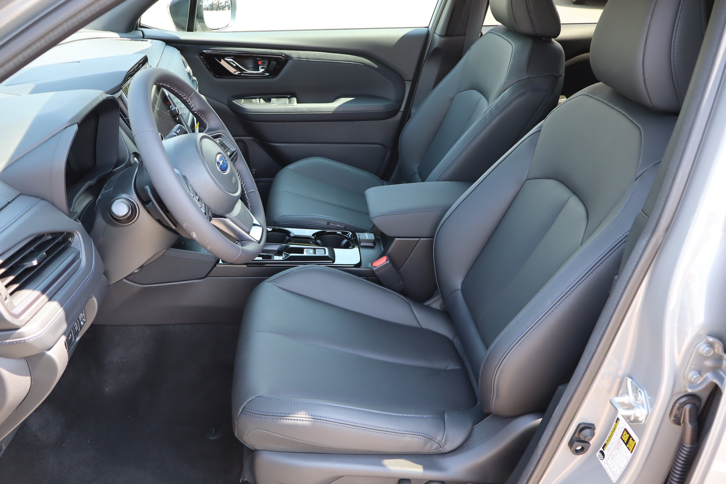 New 2026 Subaru Forester Limited AWD/4WD image 9