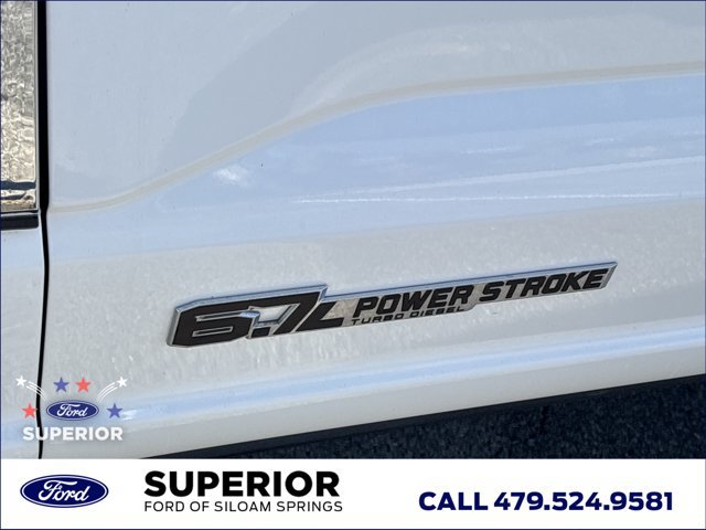 Used 2024 Ford F350 Platinum w/ Snow Plow Prep Package AWD/4WD image 15