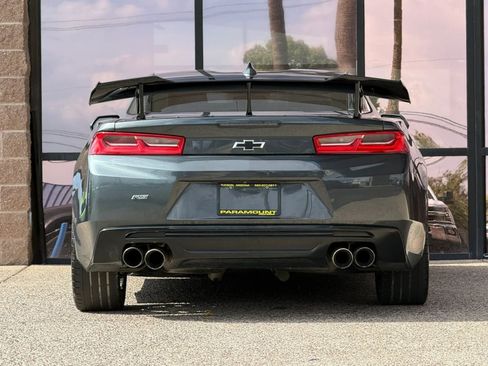 Used 2017 Chevrolet Camaro LT w/ RS Package RWD image 10