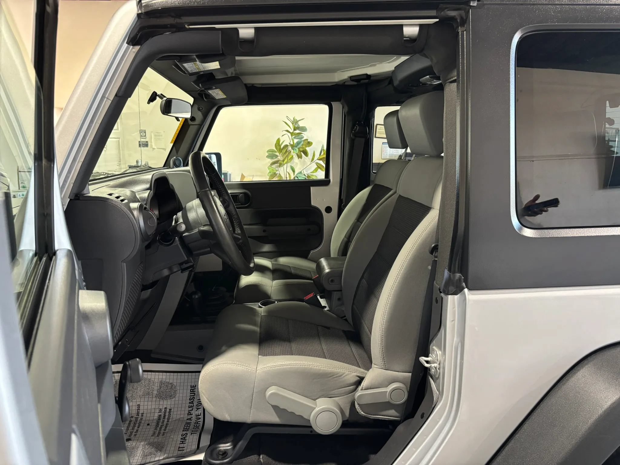 Used 2010 Jeep Wrangler Sport AWD/4WD image 10