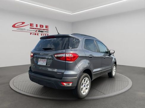Used 2022 Ford EcoSport SE AWD/4WD image 10