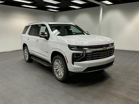 New 2026 Chevrolet Tahoe Premier AWD/4WD image 7