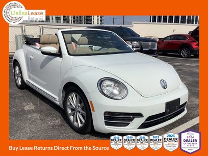 Used 2018 Volkswagen Beetle 2.0T S w/ Style & Comfort Package