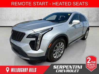 Used 2019 Cadillac XT4 Premium Luxury w/ Driver Awareness Package