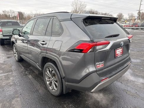 Used 2023 Toyota RAV4 Limited image 20
