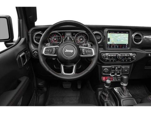 Used 2022 Jeep Wrangler Unlimited Rubicon AWD/4WD image 10