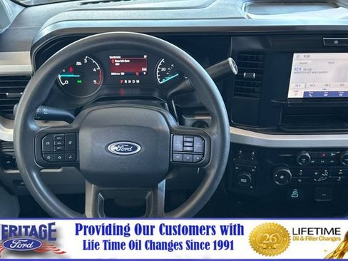 Used 2025 Ford F250 XLT AWD/4WD image 14