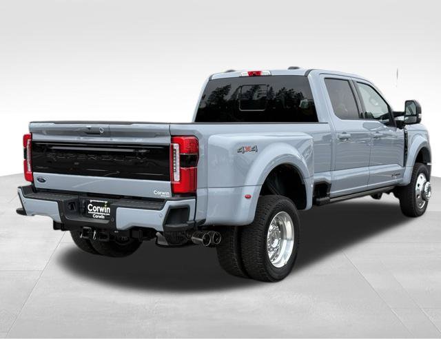 Used 2026 Ford F450 Platinum AWD/4WD image 17
