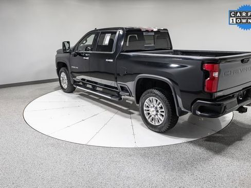 Used 2021 Chevrolet Silverado 2500 High Country w/ Z71 Off-Road Package image 34