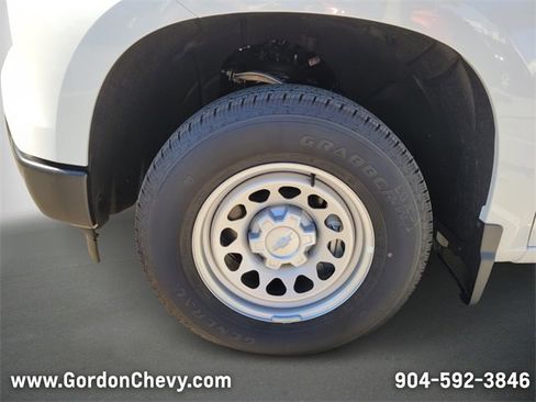 New 2025 Chevrolet Silverado 1500 W/T w/ WT Value Package image 13