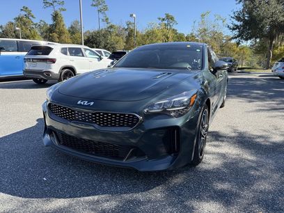 Used 2022 Kia Stinger GT1