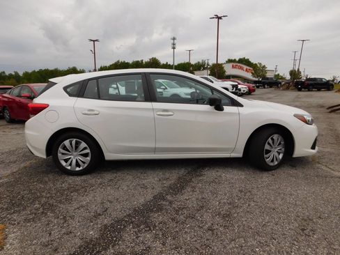 Used 2023 Subaru Impreza 2.0i AWD/4WD image 4