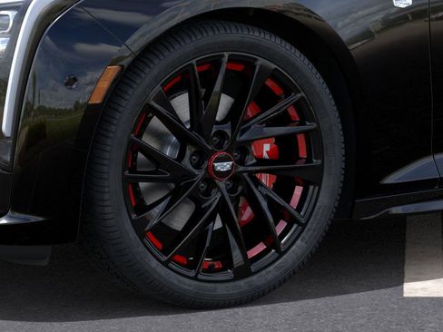 New 2026 Cadillac CT5 Sport w/ LPO, Red Accent Package image 29