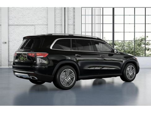 New 2026 Mercedes-Benz GLS 450 4MATIC image 19