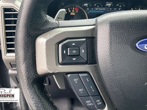 Certified 2018 Ford F150 Raptor w/ Equipment Group 802A Luxury image 18