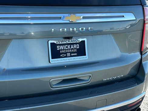 Used 2024 Chevrolet Tahoe Premier AWD/4WD image 13