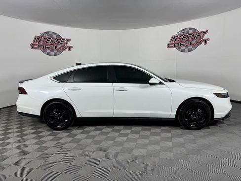 Used 2023 Honda Accord LX image 8