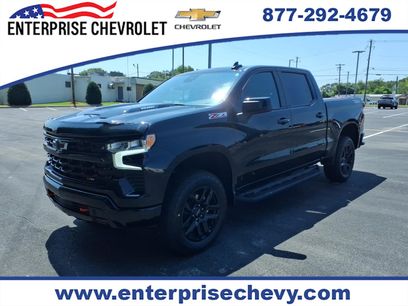 Used 2025 Chevrolet Silverado 1500 LT Trail Boss w/ Convenience Package II