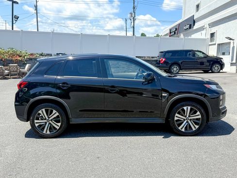 Used 2024 Mitsubishi Outlander Sport ES AWD/4WD image 9