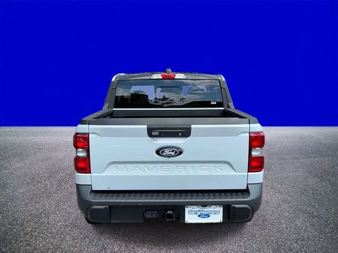 New 2026 Ford Maverick Lariat w/ Black Appearance Package AWD/4WD image 4