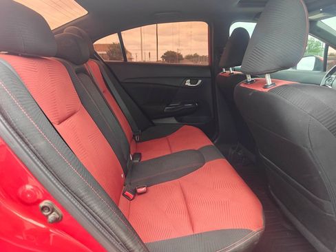 Used 2014 Honda Civic Si image 12
