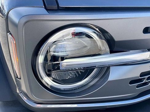 Certified 2025 Ford Bronco Badlands image 28