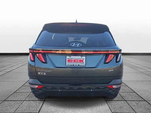 Used 2023 Hyundai Tucson Limited image 8
