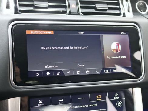 Used 2020 Land Rover Range Rover Long Wheelbase Autobiography AWD/4WD image 24