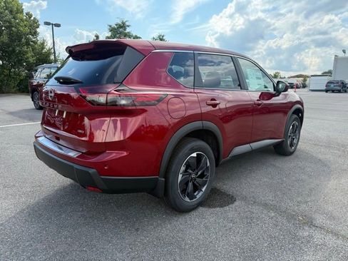 New 2026 Nissan Rogue SV image 5