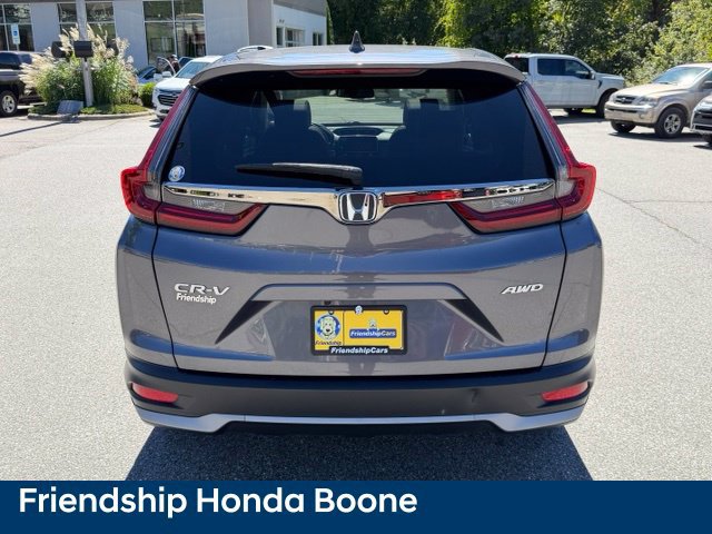 Used 2022 Honda CR-V EX-L image 6
