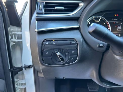 Used 2023 INFINITI QX55 Luxe w/ Cargo Package image 21