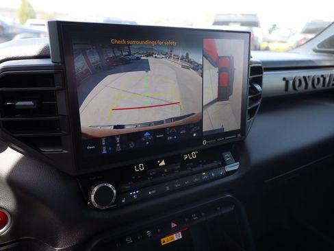 Used 2024 Toyota Tundra TRD Pro AWD/4WD image 15
