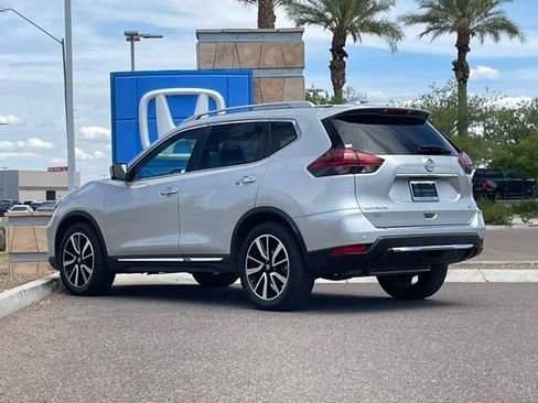 Used 2019 Nissan Rogue SL FWD image 5