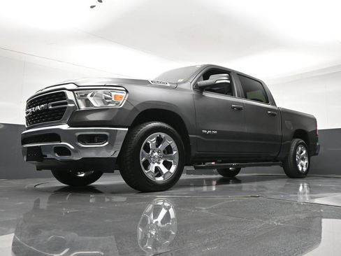 Used 2022 RAM 1500 Big Horn AWD/4WD image 23