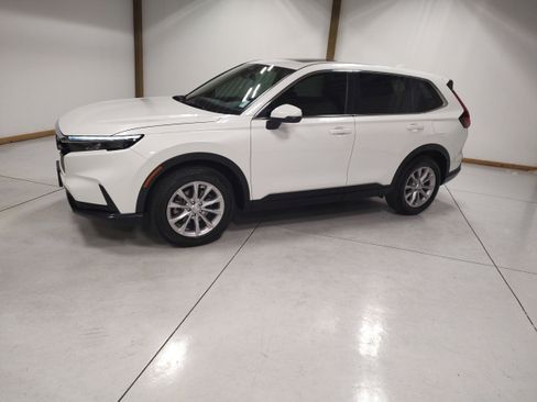 Used 2024 Honda CR-V EX-L image 4
