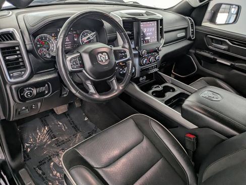Used 2020 RAM 1500 Laramie w/ Sport Appearance Package image 9