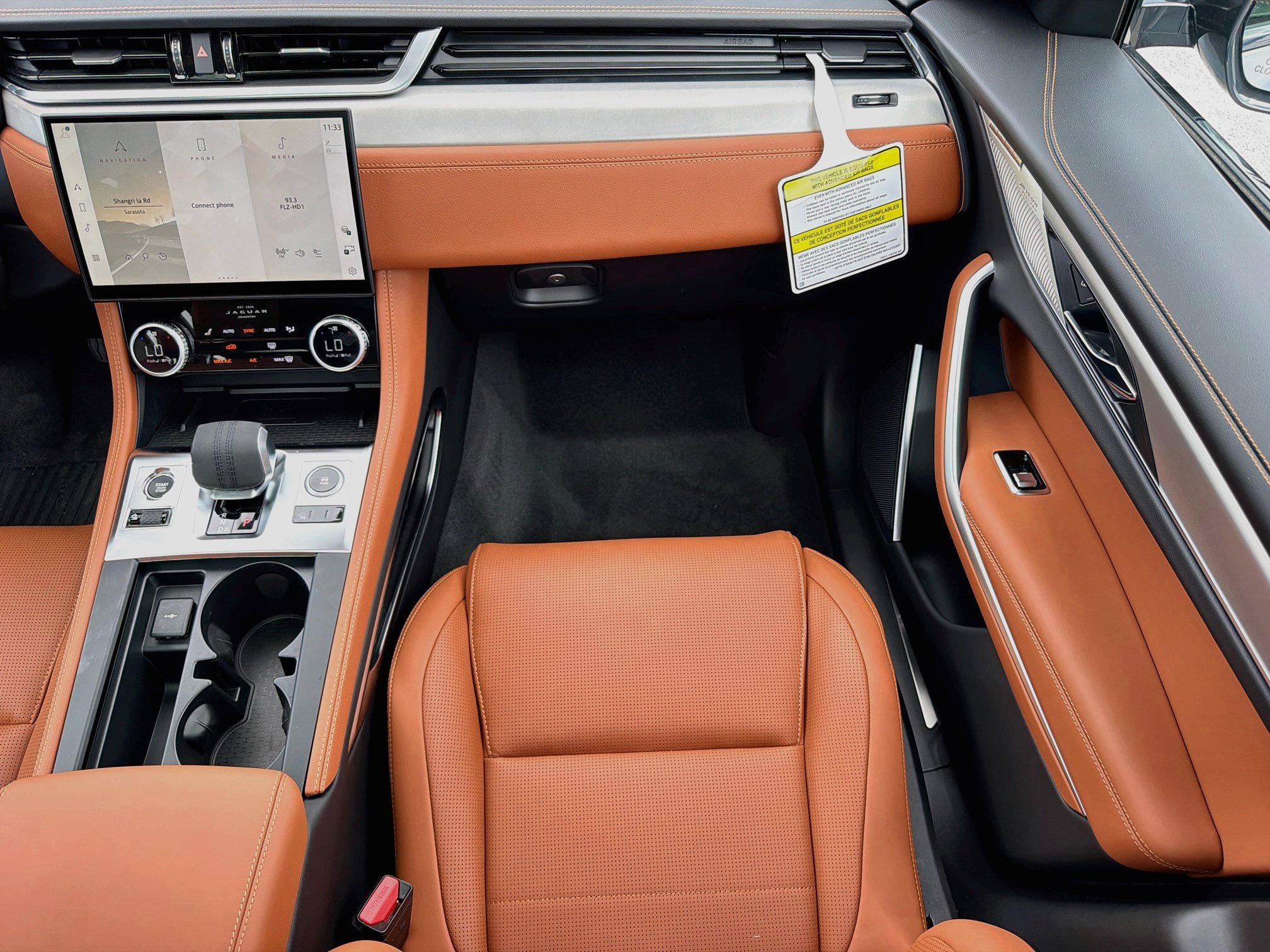 New 2026 Jaguar F-PACE R-Dynamic S AWD/4WD image 18