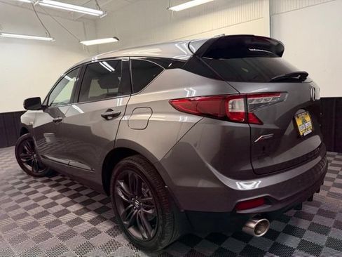 Used 2023 Acura RDX A-Spec AWD/4WD image 4