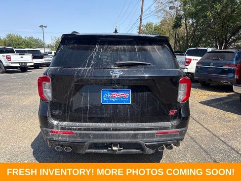 Used 2023 Ford Explorer ST w/ Equipment Group 401A AWD/4WD image 5