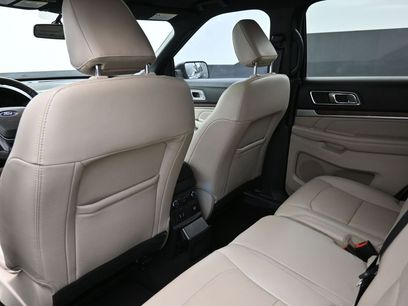 Used 2019 Ford Explorer Limited w/ Class III Trailer Tow Package