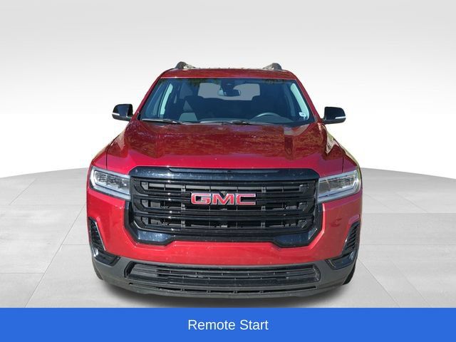 Used 2023 GMC Acadia SLE w/ Driver Convenience Package FWD image 8