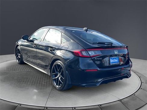 Certified 2024 Honda Civic Sport image 3