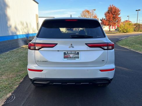 Used 2024 Mitsubishi Outlander Ralliart image 6