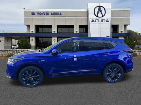 Certified 2025 Acura RDX A-Spec image 8