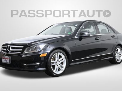 Used 2013 Mercedes-Benz C 300 4MATIC Sedan
