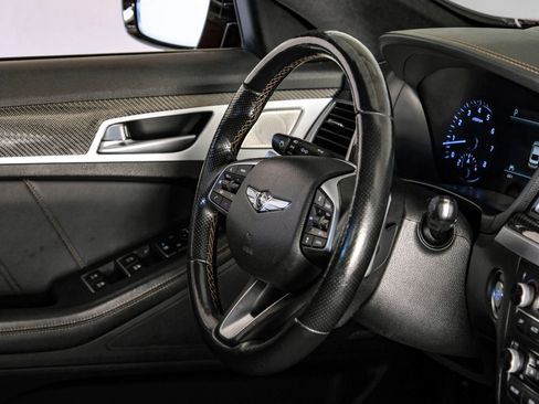 Used 2019 Genesis G80 3.3T Sport RWD image 15