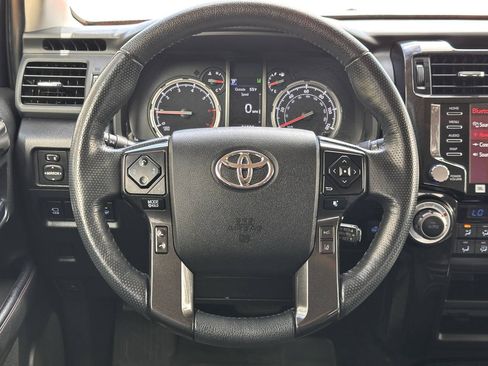 Used 2023 Toyota 4Runner TRD Pro AWD/4WD image 40